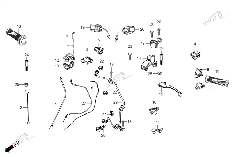 Frame Diagram